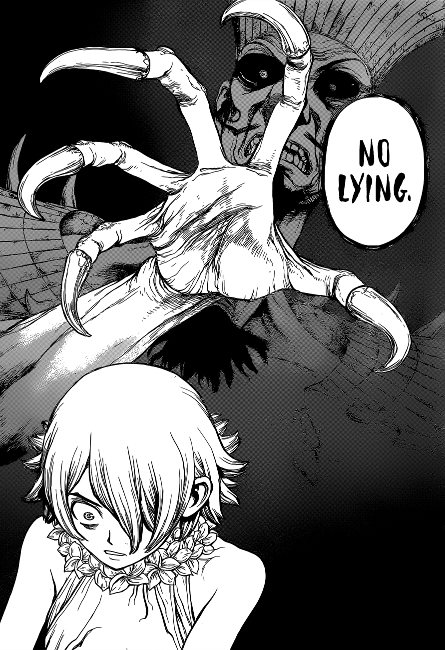 Dr. Stone Chapter 120 20